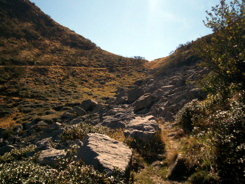 Colle del Croso